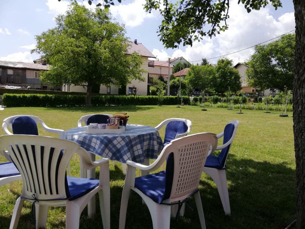 Kuca Vila Nina Tomislavgrad Extérieur photo